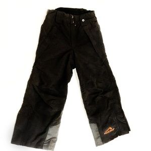 3/$20 Boys ski pants GUC